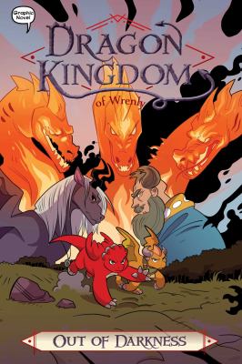 Dragon kingdom of Wrenly by Jordan Quinn,