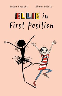 Ellie in first position by Brian Freschi, (1993-)