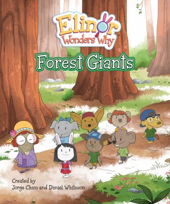 Forest giants by Jennifer Stokes,