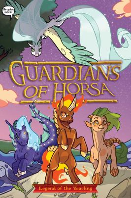 Guardians of Horsa by Roan Black,