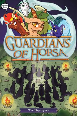 Guardians of Horsa by Roan Black,