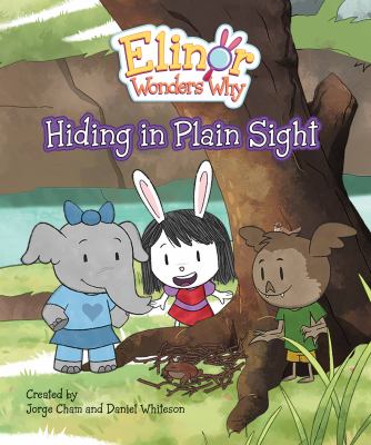 Hiding in plain sight by Jennifer Stokes,