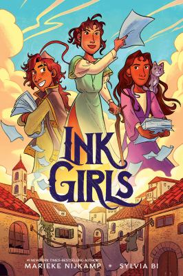 Ink girls by Marieke Nijkamp,