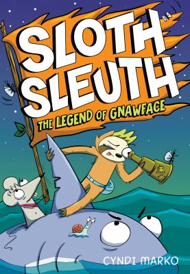 Sloth sleuth by Cyndi Marko,