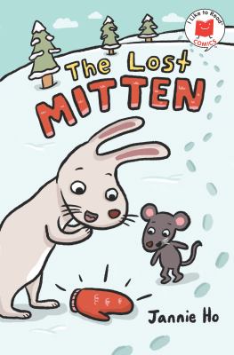 The lost mitten by Jannie Ho,