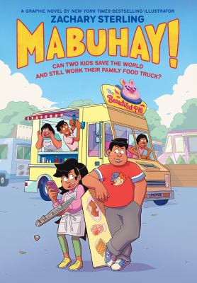 Mabuhay! by Zack Sterling,