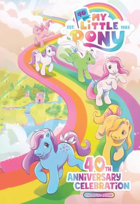 My little pony by Sam Maggs,