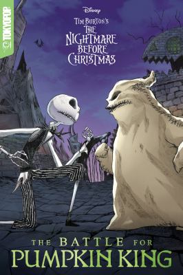 Tim Burton's The nightmare before Christmas by Daniel Conner, (1985-)