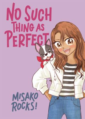 No such thing as perfect by Misako Rokkusu, (1977-)