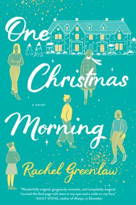 One Christmas morning by Rachel Greenlaw,
