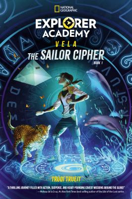 The Sailor cipher by Trudi Strain Trueit,