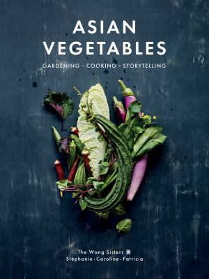 Asian vegetables by Stéphanie Wang,