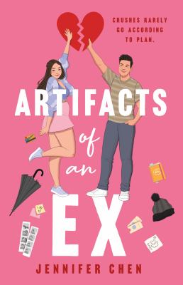 Artifacts of an ex by Jennifer Chen, (1979-)
