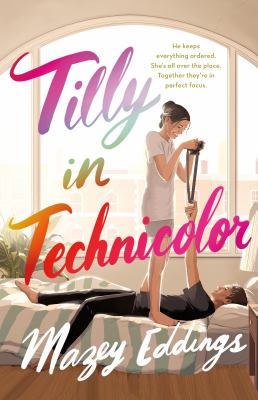 Tilly in technicolor by Mazey Eddings,
