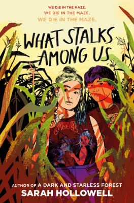 What stalks among us by Sarah Hollowell,