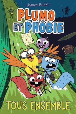 Plumo et Phobie by James Burks