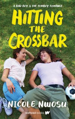 Hitting the crossbar by Nicole Nwosu,
