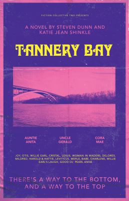 Tannery Bay by Steven Dunn,