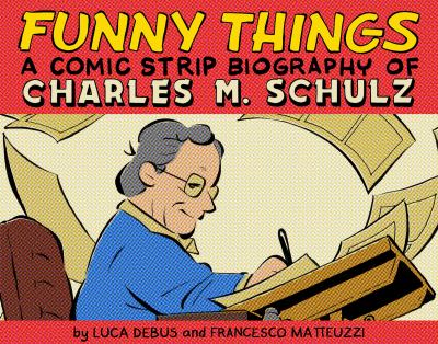 Funny things by Luca Debus,