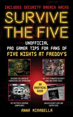 Survive the five by Anna Mirabella,