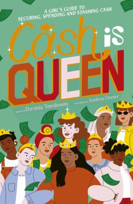 Cash is queen by Davinia Tomlinson,