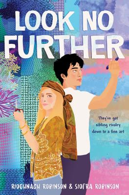 Look no further by Rioghnach Robinson,