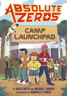 Absolute Zeros by Greg Smith