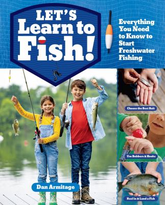 Let's learn to fish by Dan Armitage,