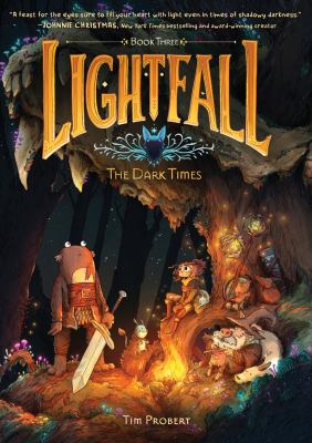 Lightfall by Tim Probert,