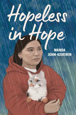 Hopeless in hope by Wanda John-Kehewin, (1971-)