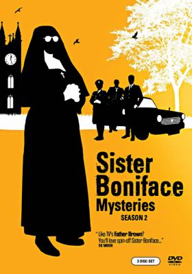 Sister Boniface mysteries 