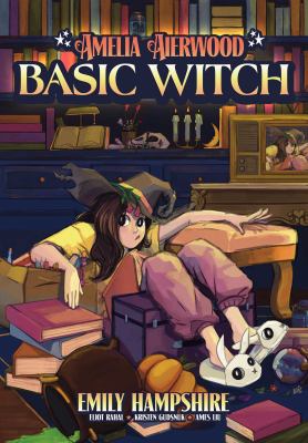 Amelia Aierwood, basic witch by Emily Hampshire, (1981-)