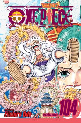 One piece by Eiichiro Oda, (1975-)