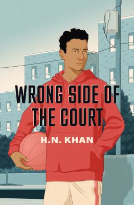 Wrong side of the court by H. N. Khan