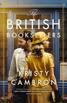 The British booksellers by Kristy Cambron,