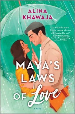 Maya's laws of love by Alina Khawaja,