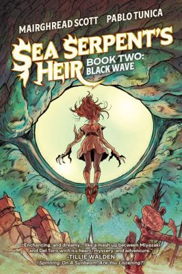 Sea serpent's heir by Mairghread Scott,
