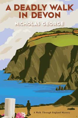 A deadly walk in Devon by Nicholas George,