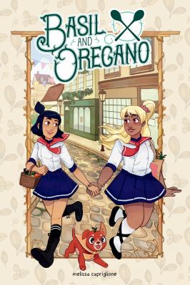 Basil and Oregano by Melissa Capriglione,