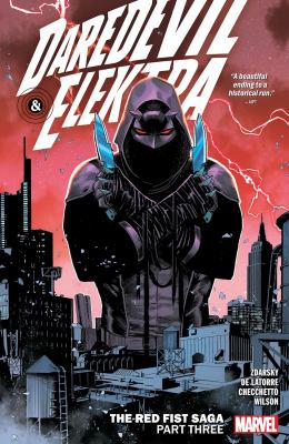 Daredevil & Elektra by Chip Zdarsky,