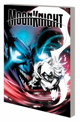Moon Knight by Jed MacKay, (1983-)