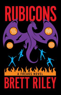 Rubicons by Brett Riley, (1970-)