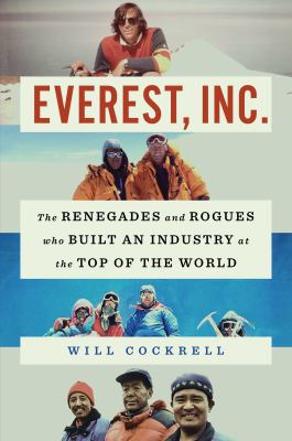 Everest, Inc by Will Cockrell,