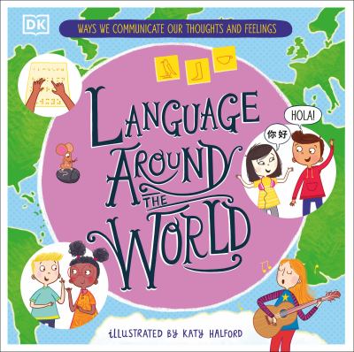 Language around the world by Gill Budgell,