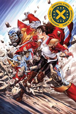 Immortal X-Men by Kieron Gillen,