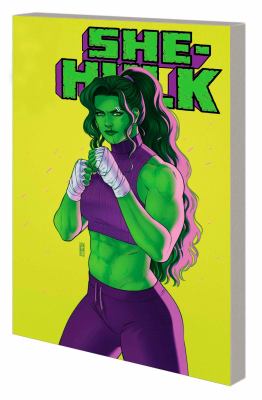 She-Hulk by Rainbow Rowell,