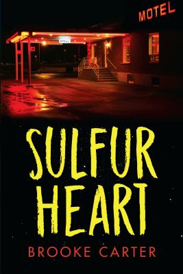 Sulfur heart by Brooke Carter, (1977-)