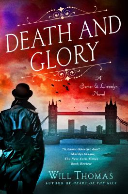 Death and glory by Will Thomas, (1958-)