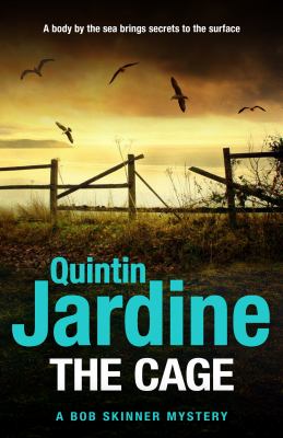 The cage by Quintin Jardine,