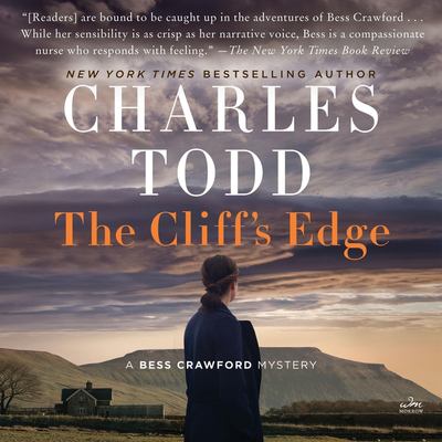 The cliff's edge by Charles Todd,